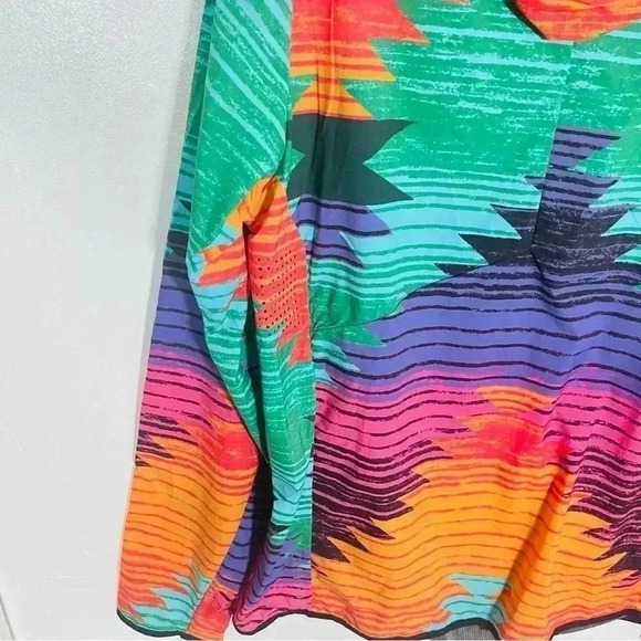 NEW Greyson Green Flash Newago PAC Lite Hooded Windbreaker Jacket Training - Picture 10 of 10